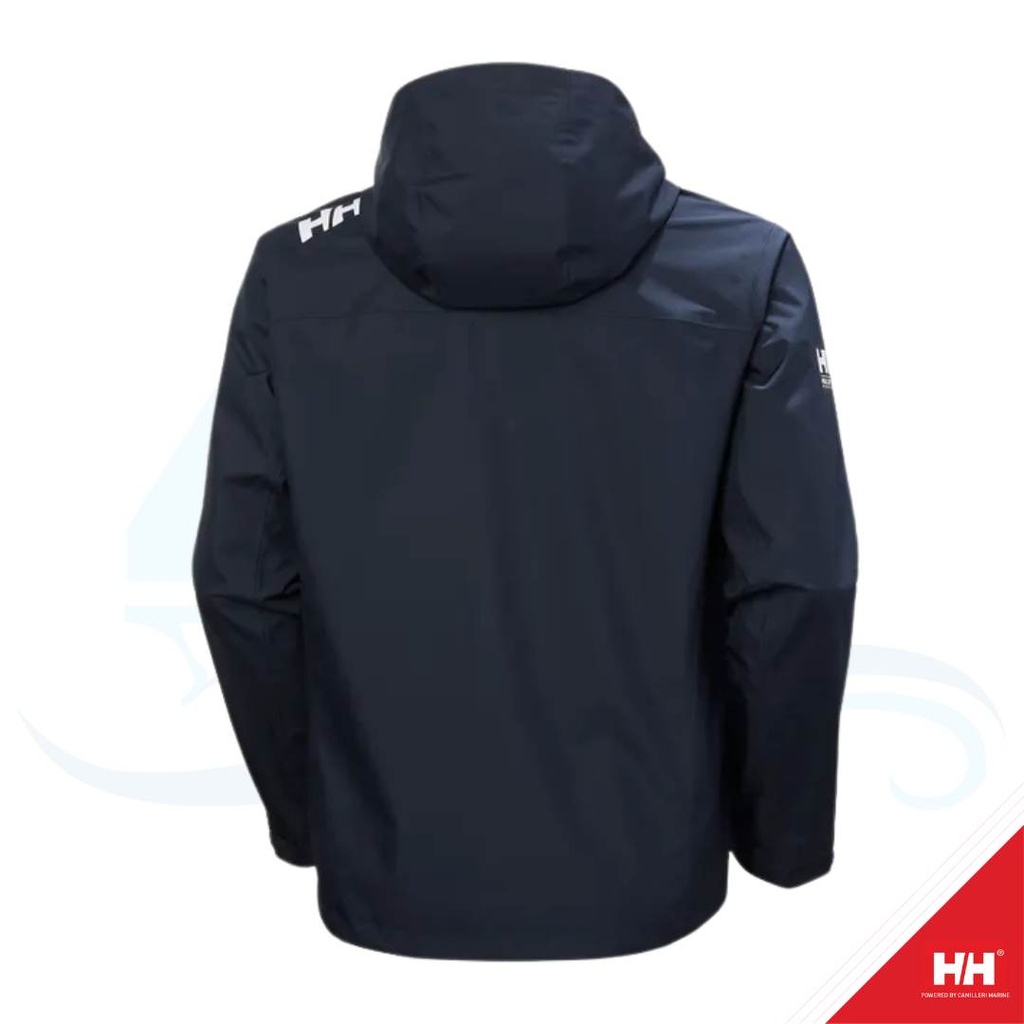 CREW HOODED JACKET 2.0