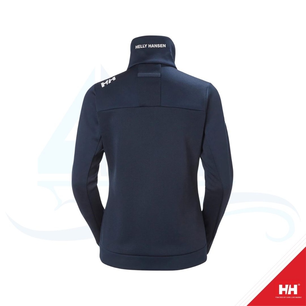 W CREW FLEECE JACKET
