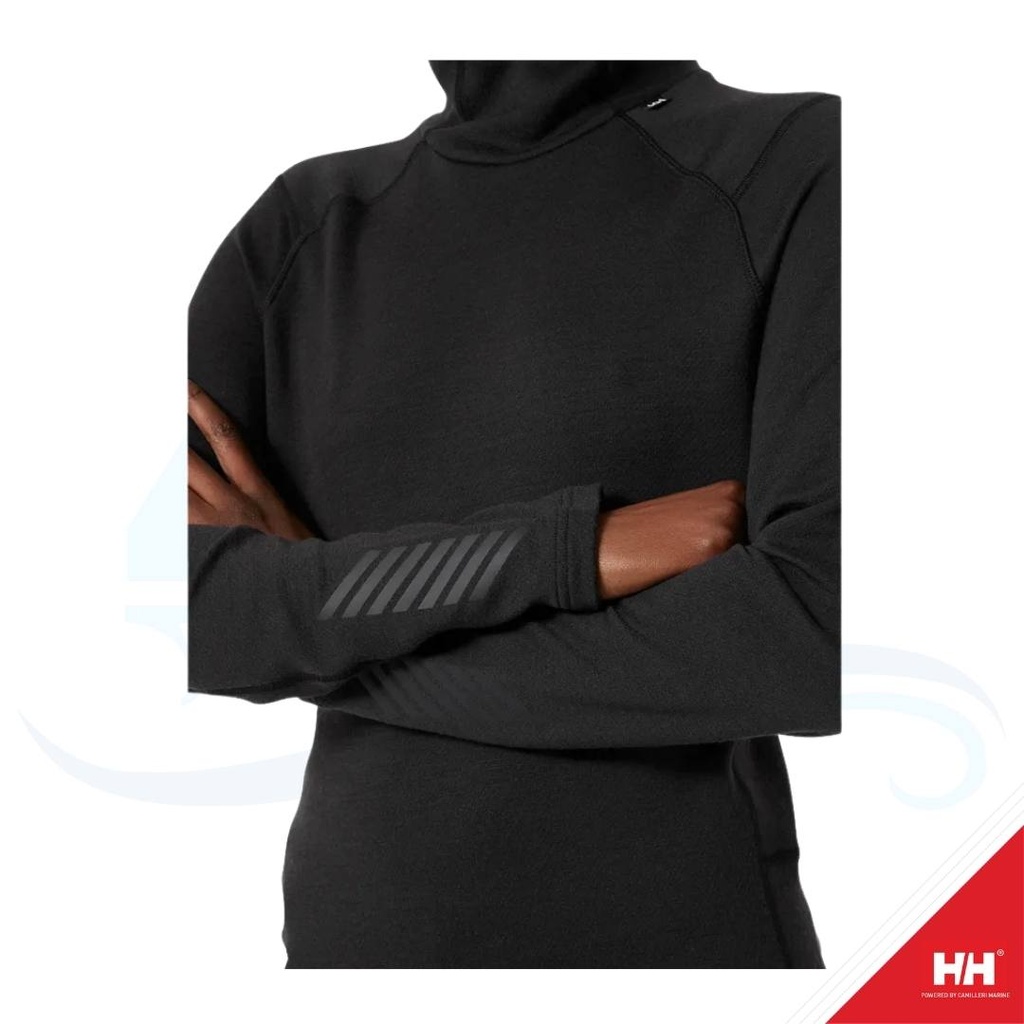 W LIFA MERINO MIDWEIGHT HOODIE