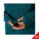 EVOLVED AIR HOODED MIDLAYER