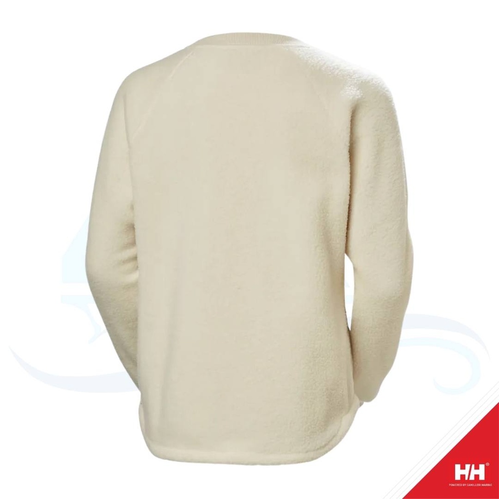 W ESCAPE TEDDY SWEATER