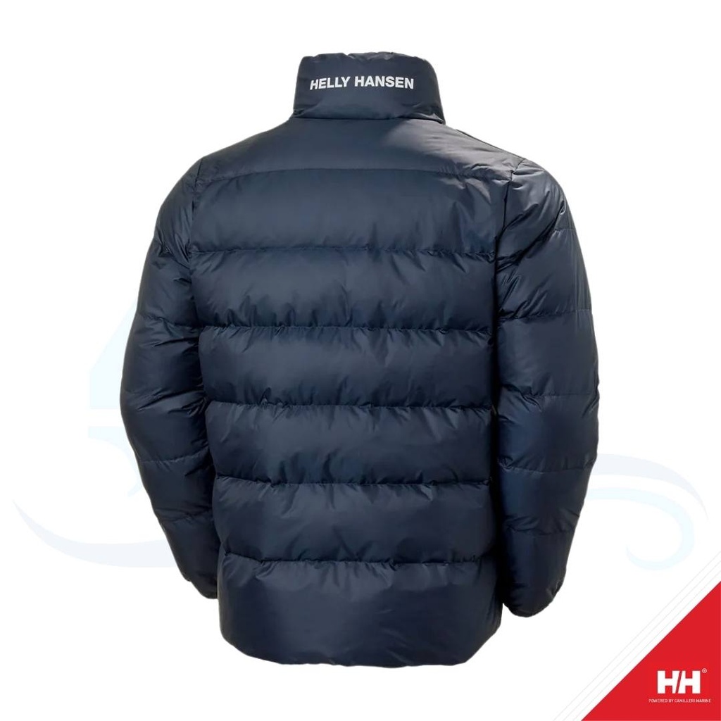 HH REVERSIBLE DOWN JACKET
