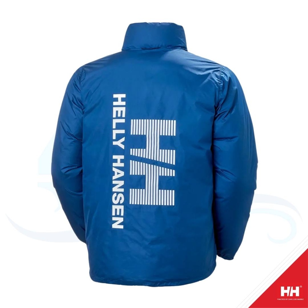HH REVERSIBLE DOWN JACKET