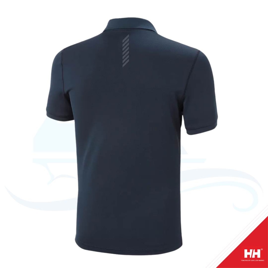 HH LIFA ACTIVE SOLEN SS POLO