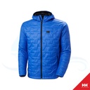 LIFALOFT HOODED INSULATOR JKT