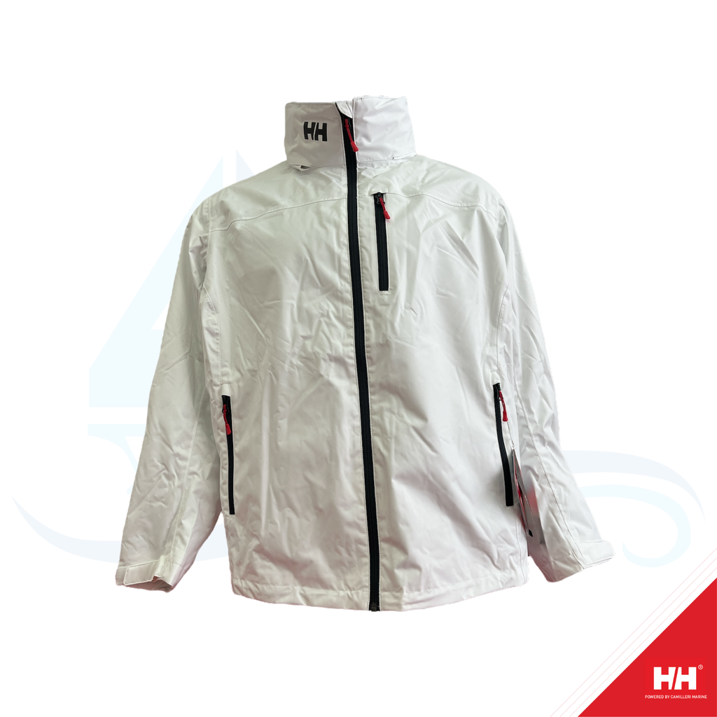 W  HOODED CREW MIDLAYER PLUS JK