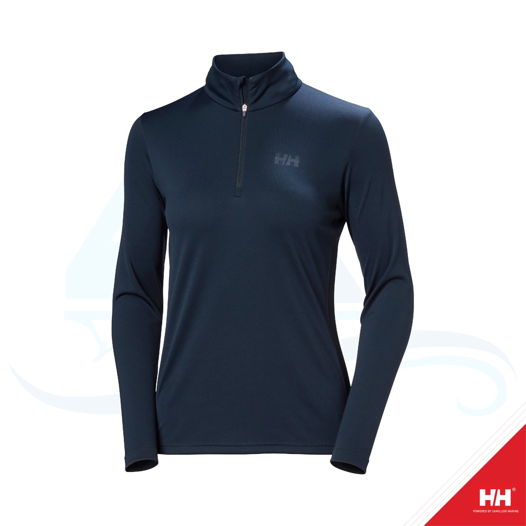 W HH LIFA ACTIVE SOLEN 1/2 ZIP