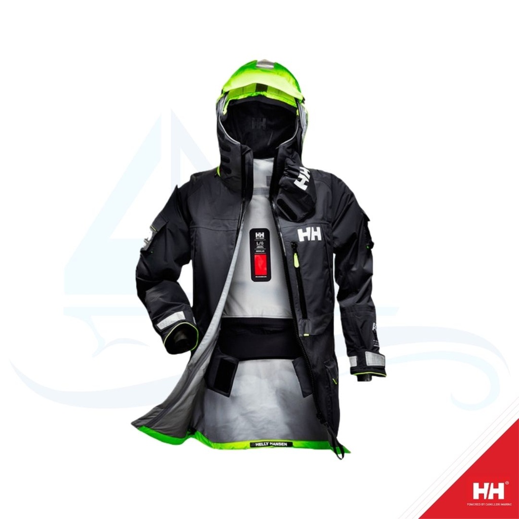 AEGIR OCEAN JACKET