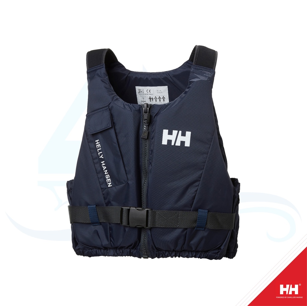 RIDER VEST