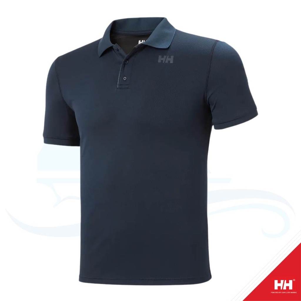 HH LIFA ACTIVE SOLEN SS POLO
