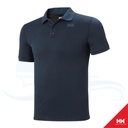 HH LIFA ACTIVE SOLEN SS POLO