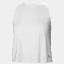 W OCEAN CROPPED TANK TOP