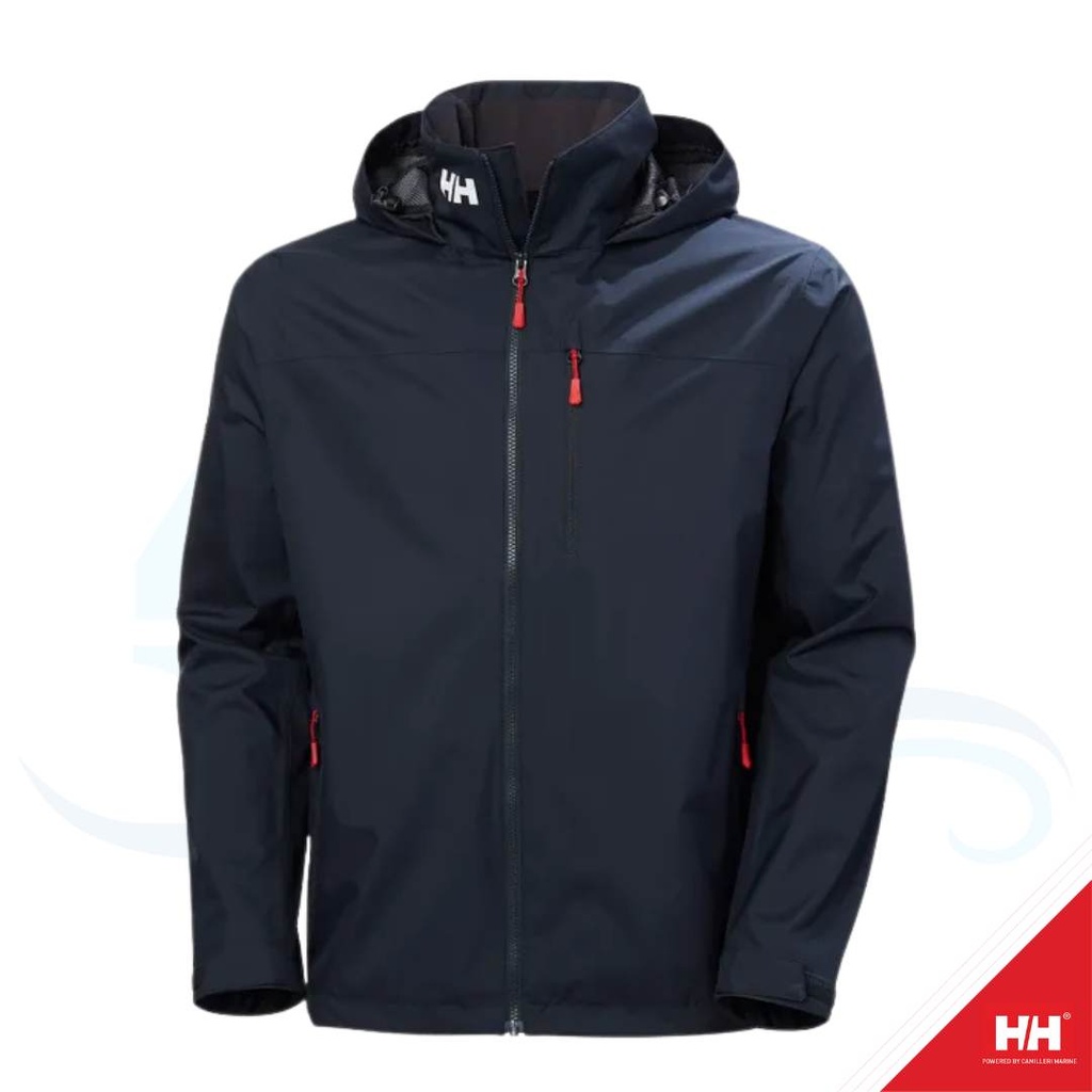 CREW HOODED JACKET 2.0