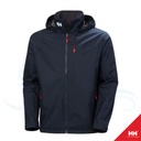 CREW HOODED JACKET 2.0