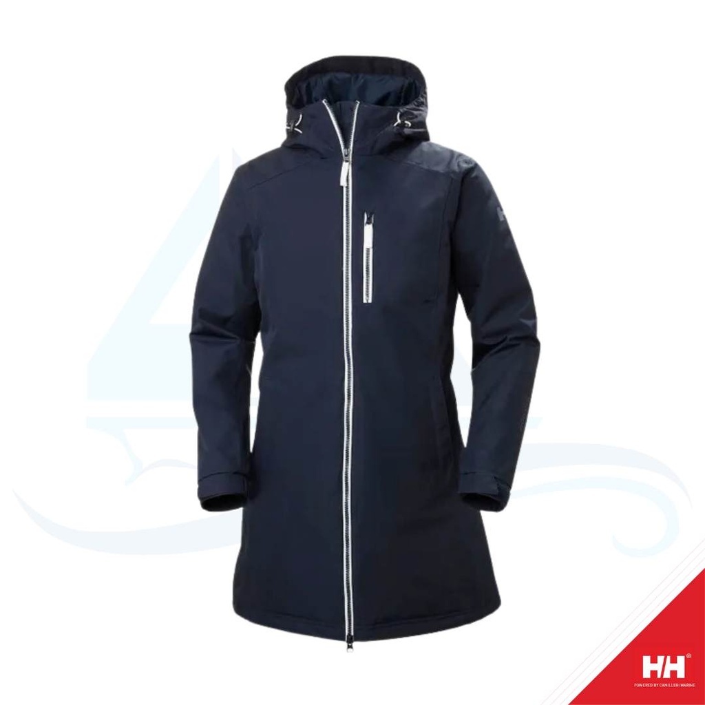 W LONG BELFAST WINTER JACKET