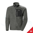 PANORAMA PILE BLOCK JACKET