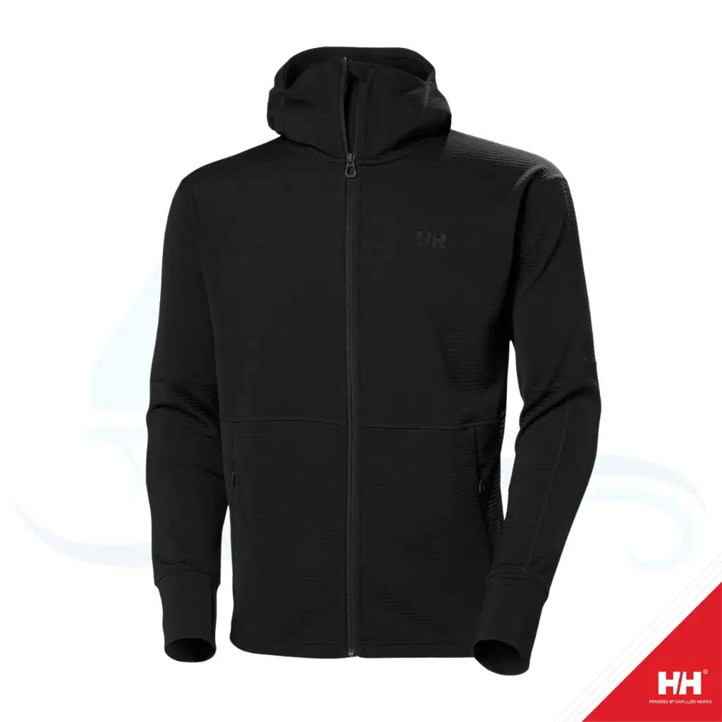 EVOLVED AIR HOODED MIDLAYER