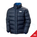 HH REVERSIBLE DOWN JACKET