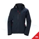 W CREW HOODED JACKET 2.0