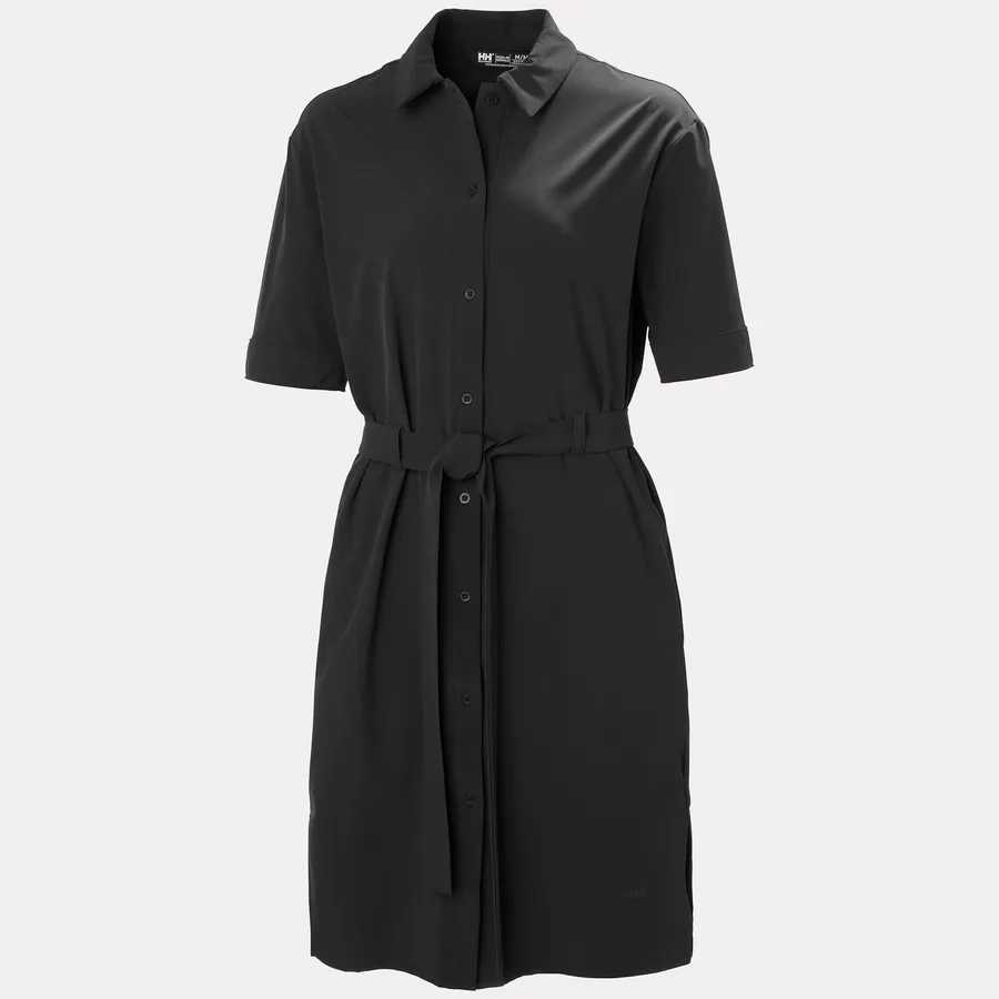 W THALIA SHIRT DRESS