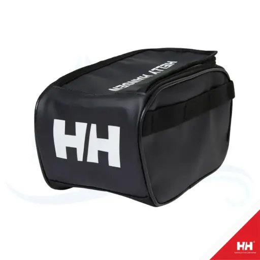 [67444_990-STD] H/H SCOUT WASH BAG (Black)
