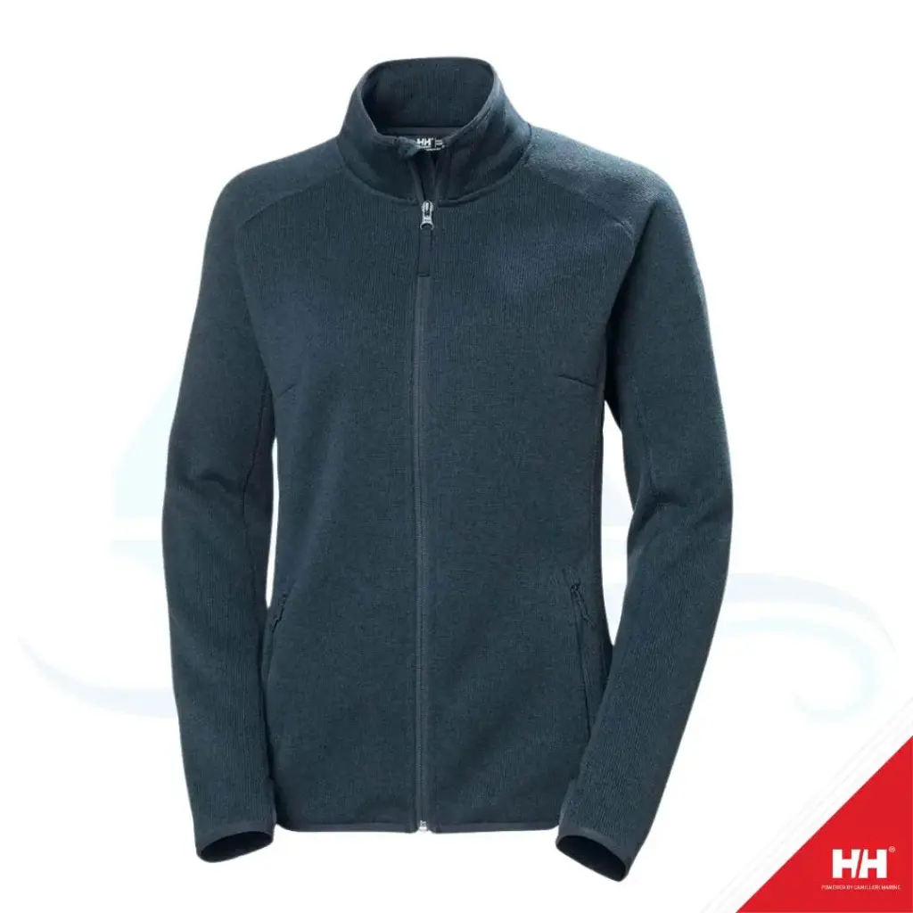 W VARDE FLEECE JACKET 2.0