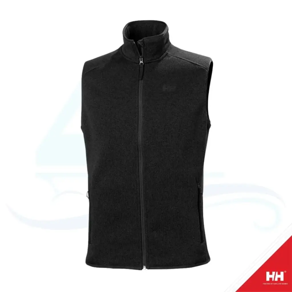 VARDE FLEECE VEST