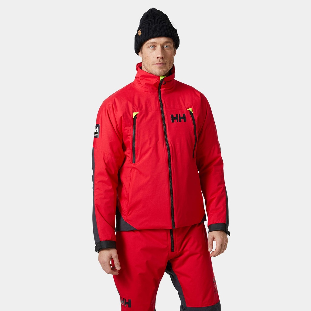 ÆGIR H2FLOW MIDLAYER JACKET