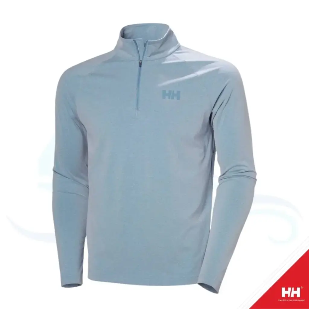 TYRI KNIT 1/2 ZIP