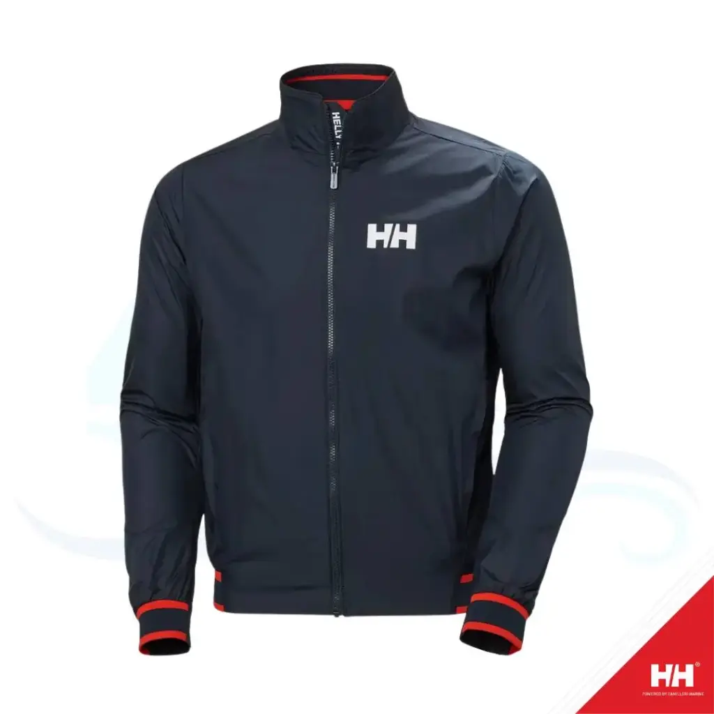 SALT WINDBREAKER JACKET