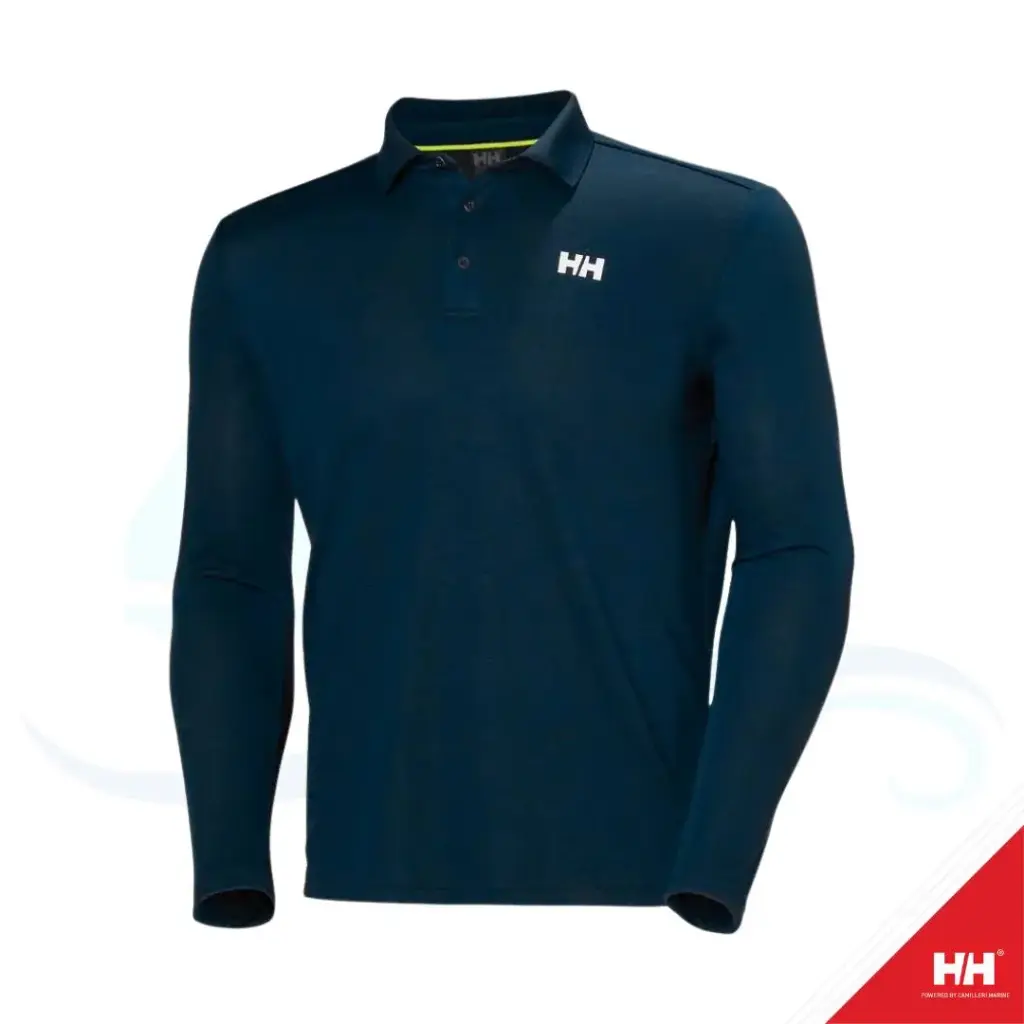 SKAGERRAK QUICKDRY RUGGER POLO