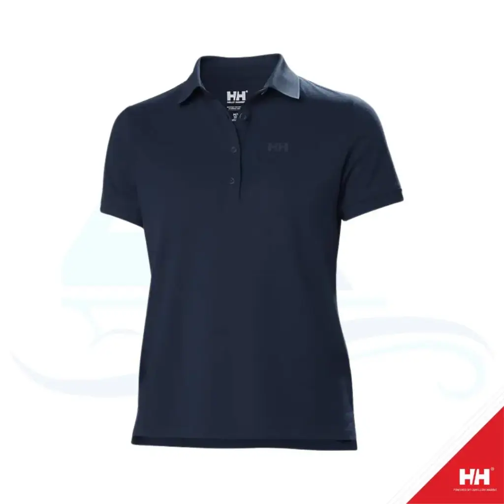 W SIREN POLO