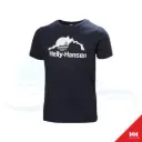 JR HH GRAPHIC T-SHIRT