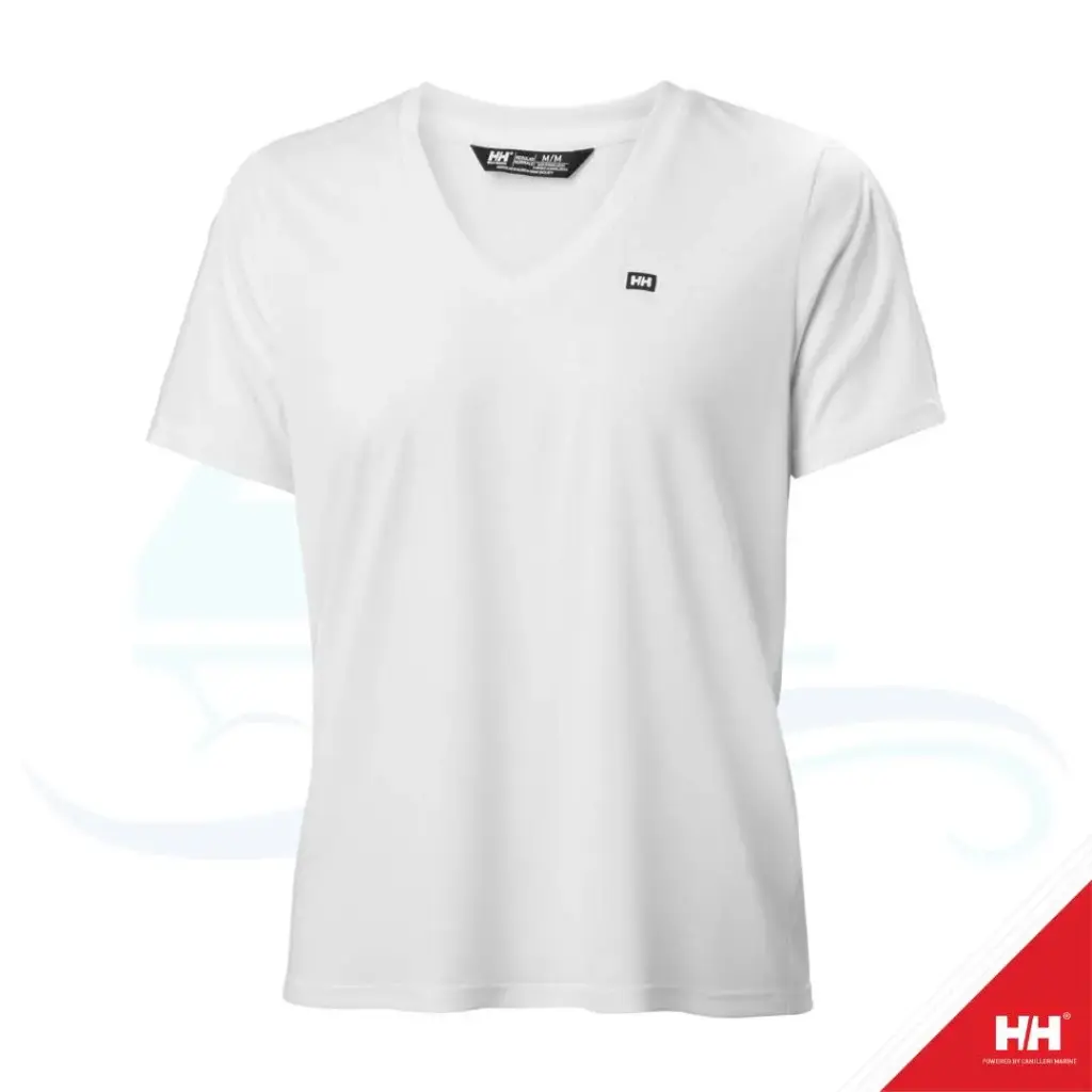W SALT BREEZE V-NECK