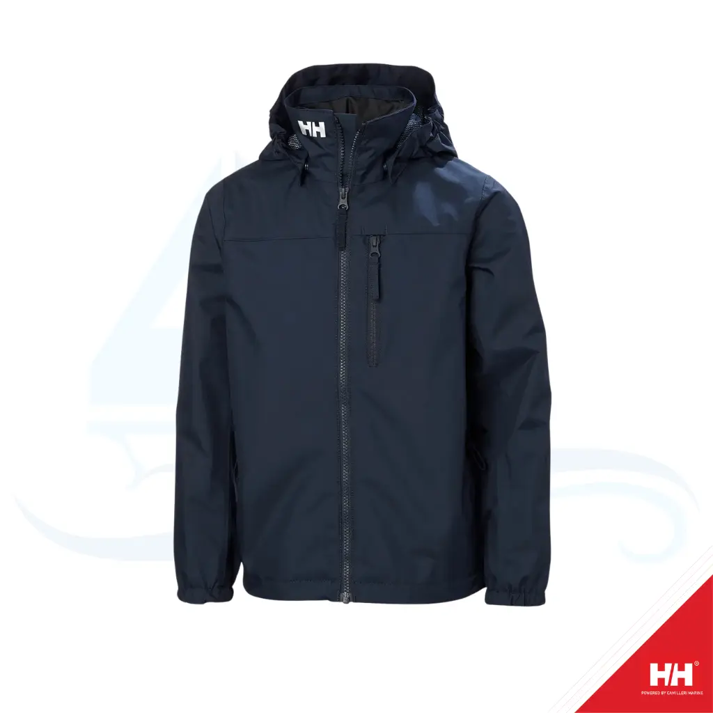 JR CREW HOODED JACKET