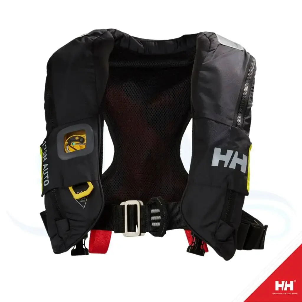 HH SAILSAFE INFLATABLE RACE LIFE JACKET
