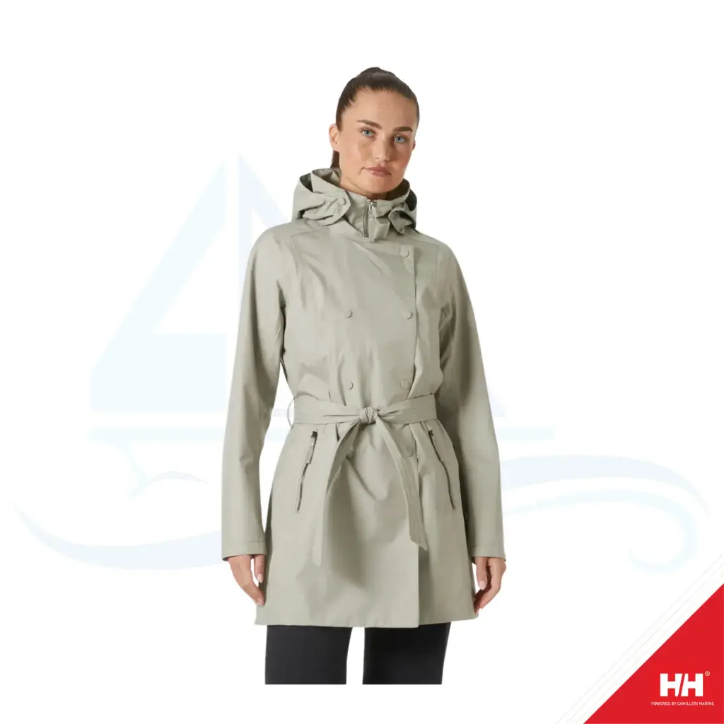 W WELSEY II TRENCH