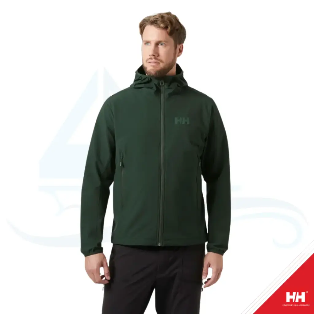 CASCADE SHIELD JACKET