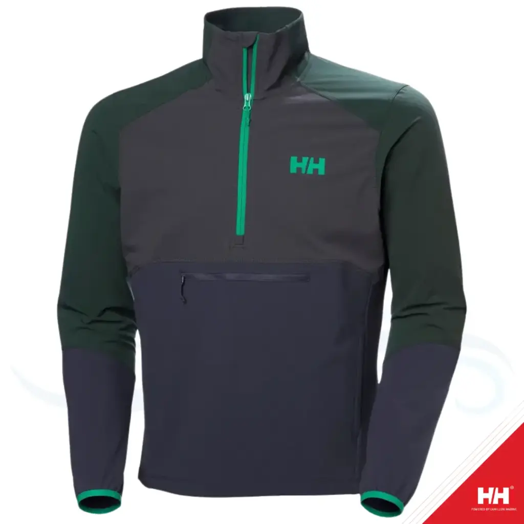 CASCADE SHIELD ANORAK