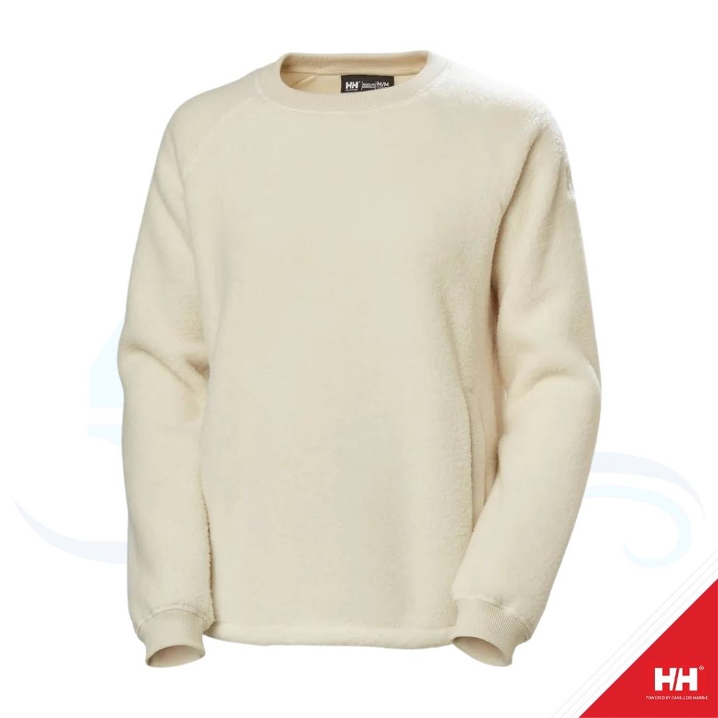 W ESCAPE TEDDY SWEATER