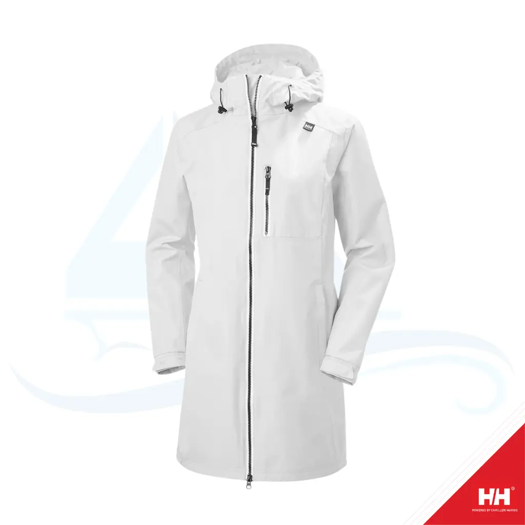 W LONG BELFAST JACKET