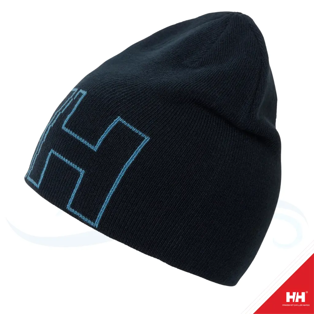 K OUTLINE BEANIE