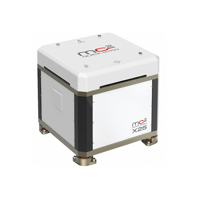 QUICK - MC2 X25 ANTI-ROLL GYRO  STABILIZER F00 