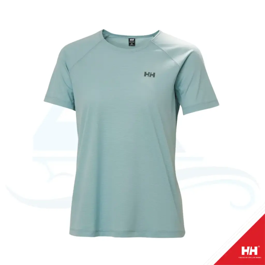 W TRAIL SS T-SHIRT