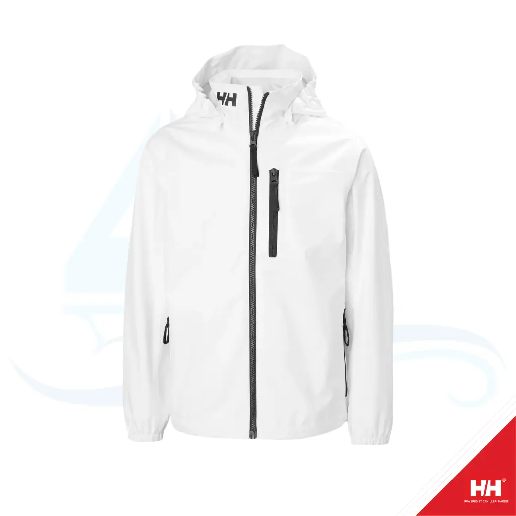JR CREW HOODED JACKET