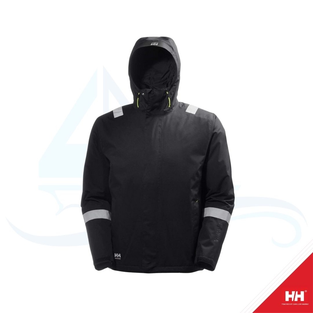 MANCHESTER AKER WINTER JACKET HH Camilleri Marine Malta
