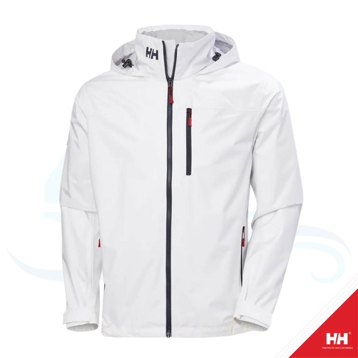 CREW HOODED JACKET 2.0