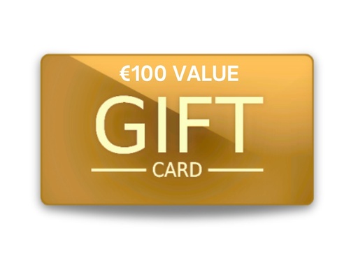 Gift Card (€100)