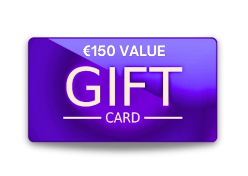 Gift Card (€150)