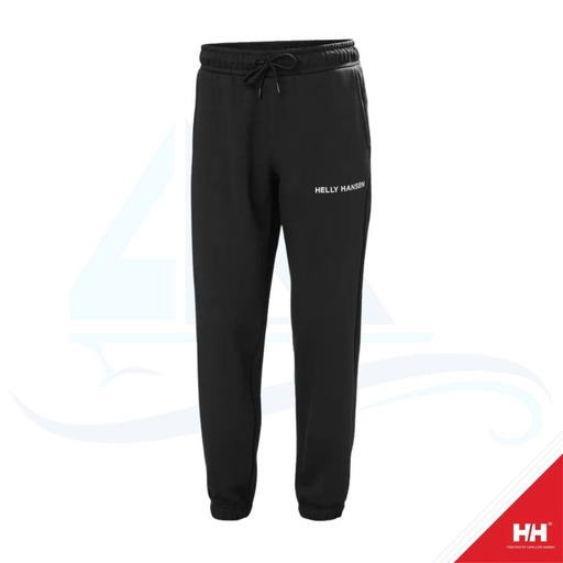 COTTON FLEECE PANT